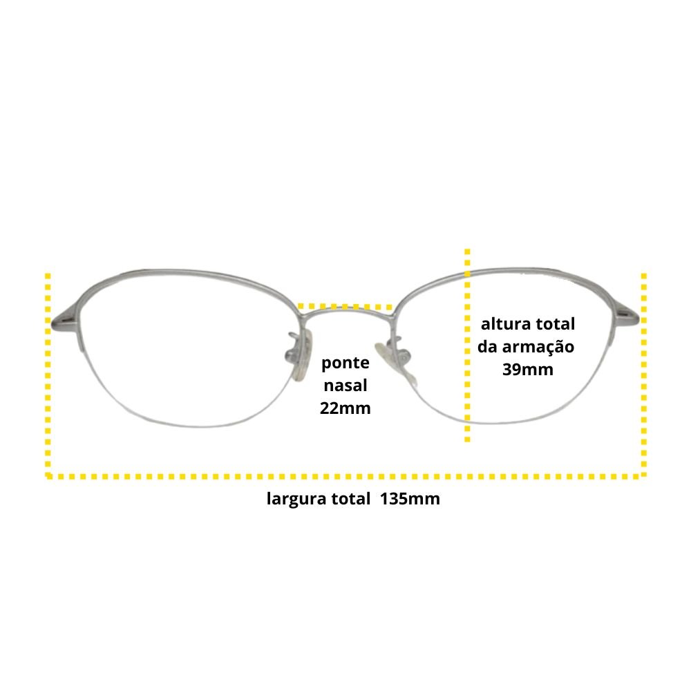 Armação de grau 821 - Imagem 13