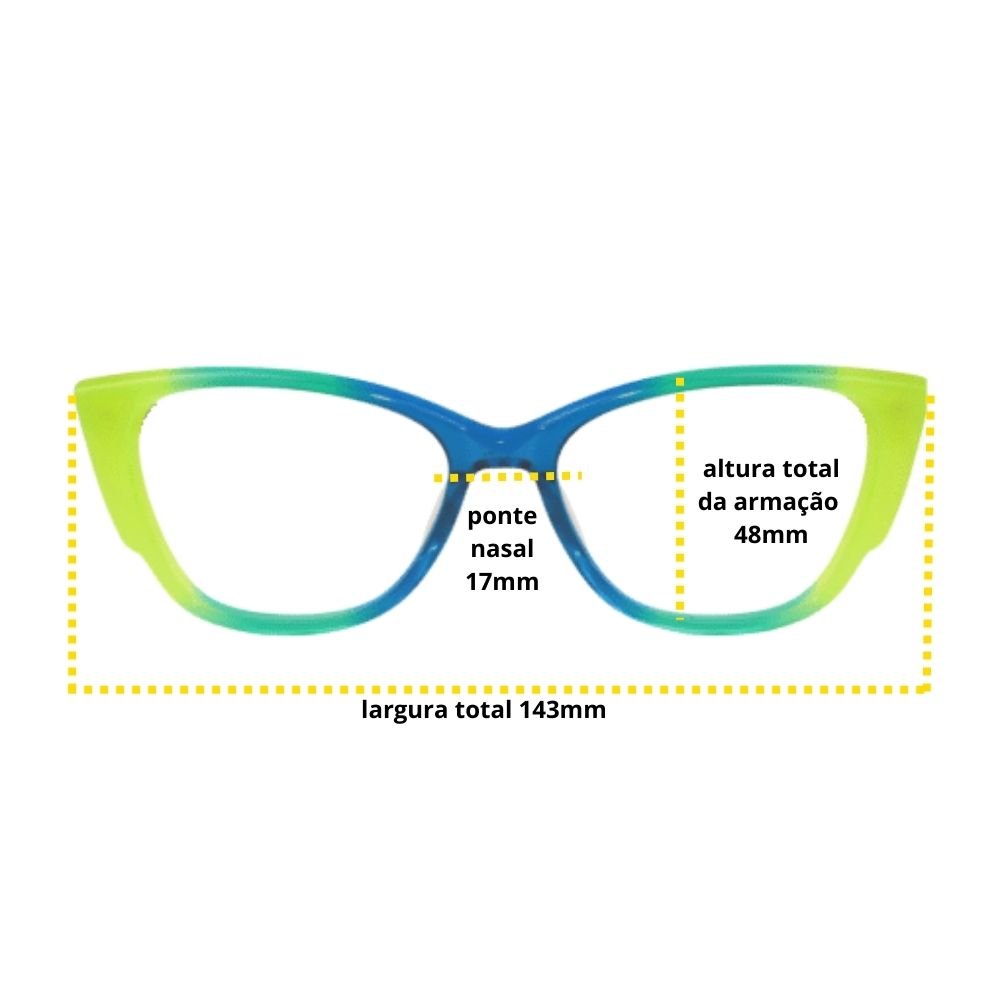 Armação de grau 7012 - Imagem 12