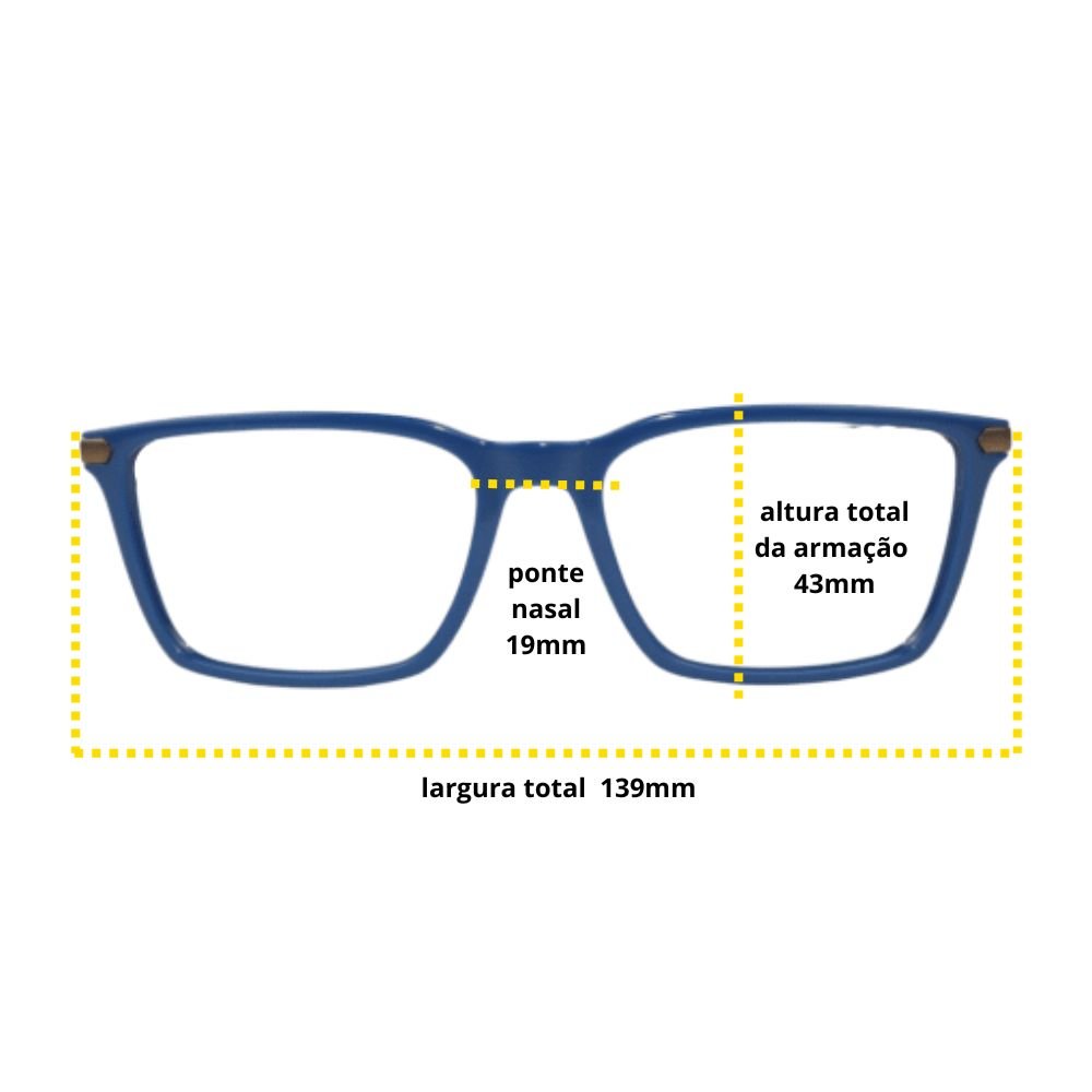 Armani Exchange 3077 - Imagem 9