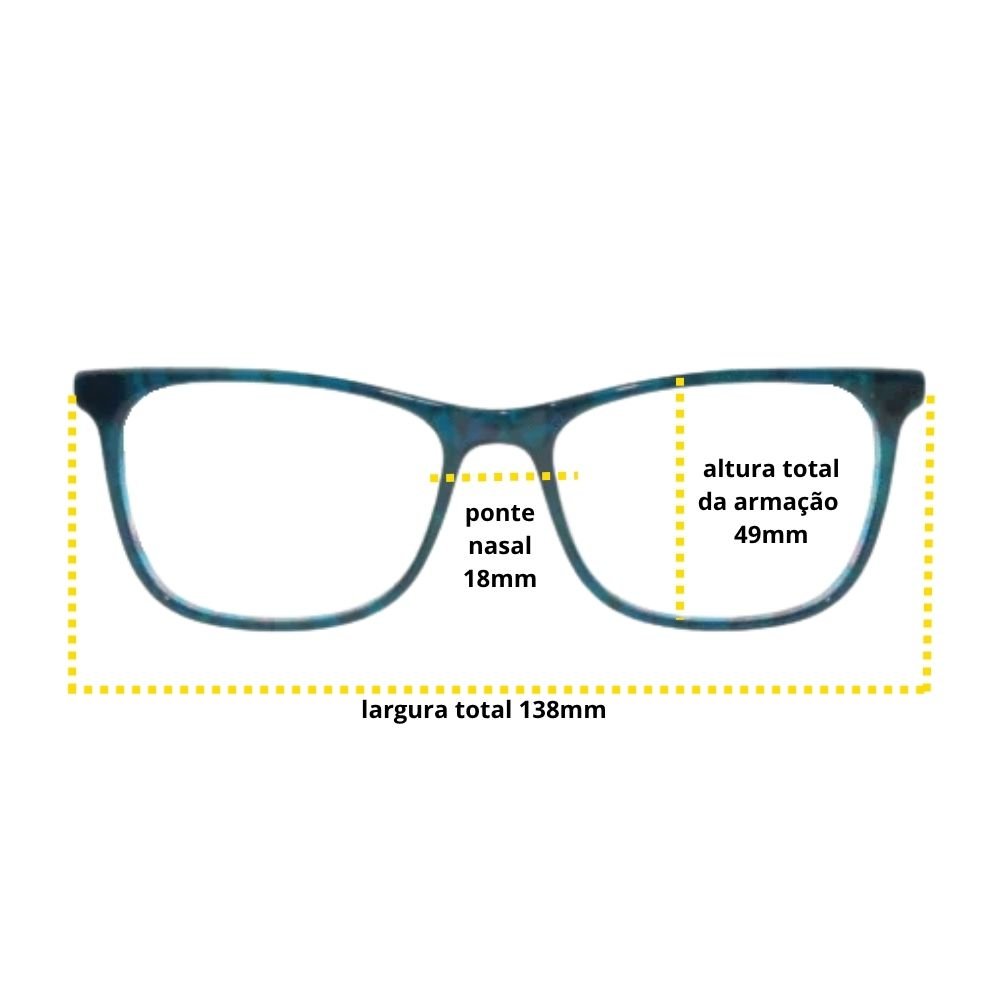 Armação de grau 518 - Imagem 12