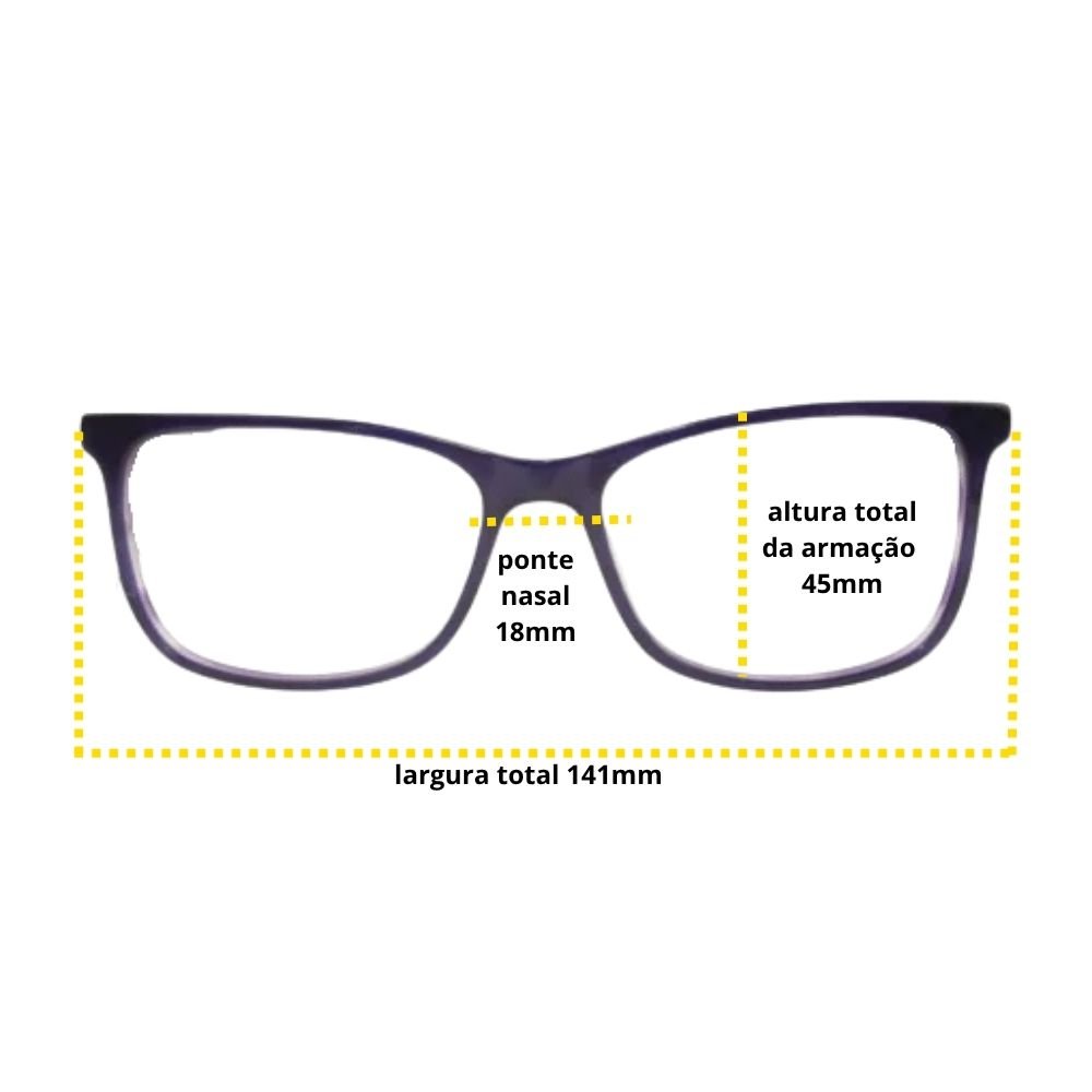 Armação de grau 521 - Imagem 9