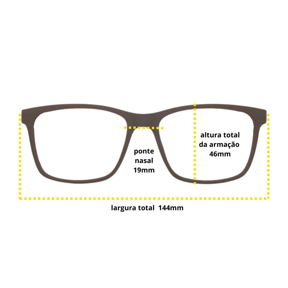 Armação de grau 833 - Imagem 9