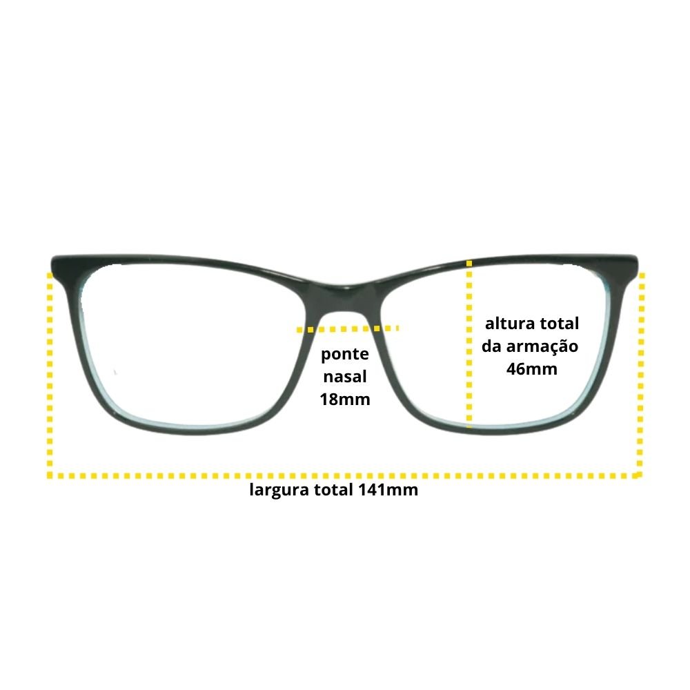 Armação de Grau 519 - Imagem 9