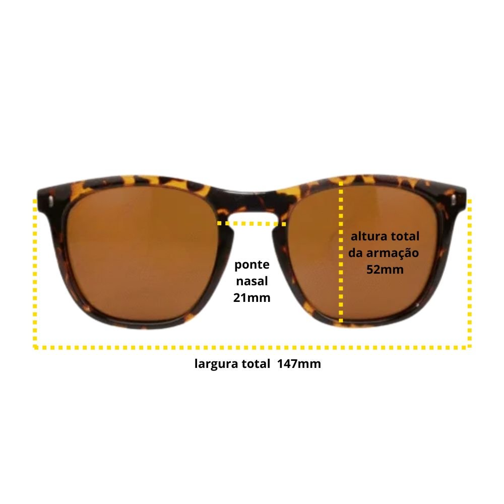 Óculos de sol 8052 - Imagem 24