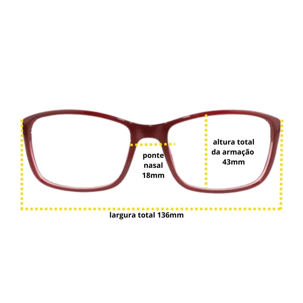 Óculos de grau 2601 - Imagem 9