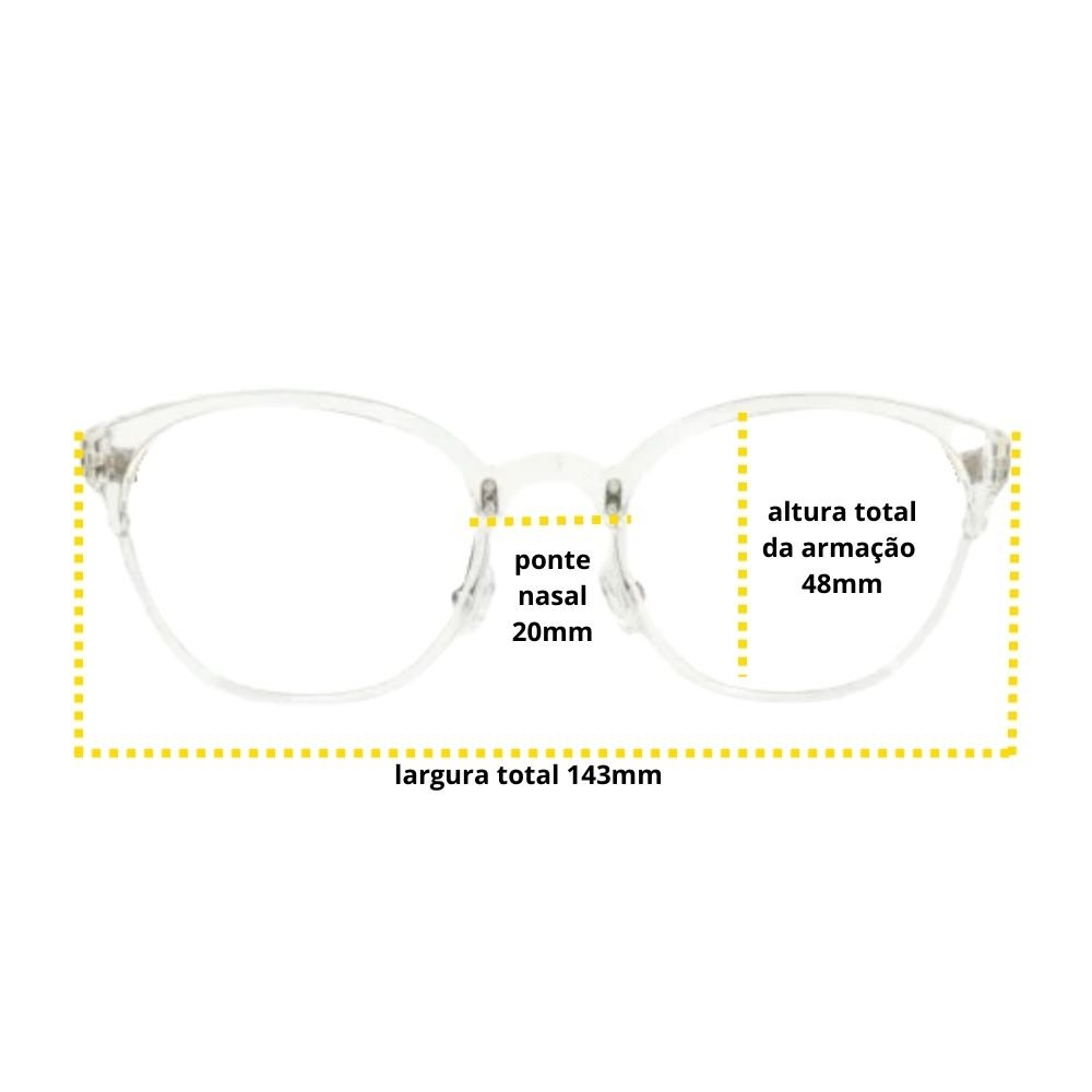 Óculos de grau 6018 - Imagem 14