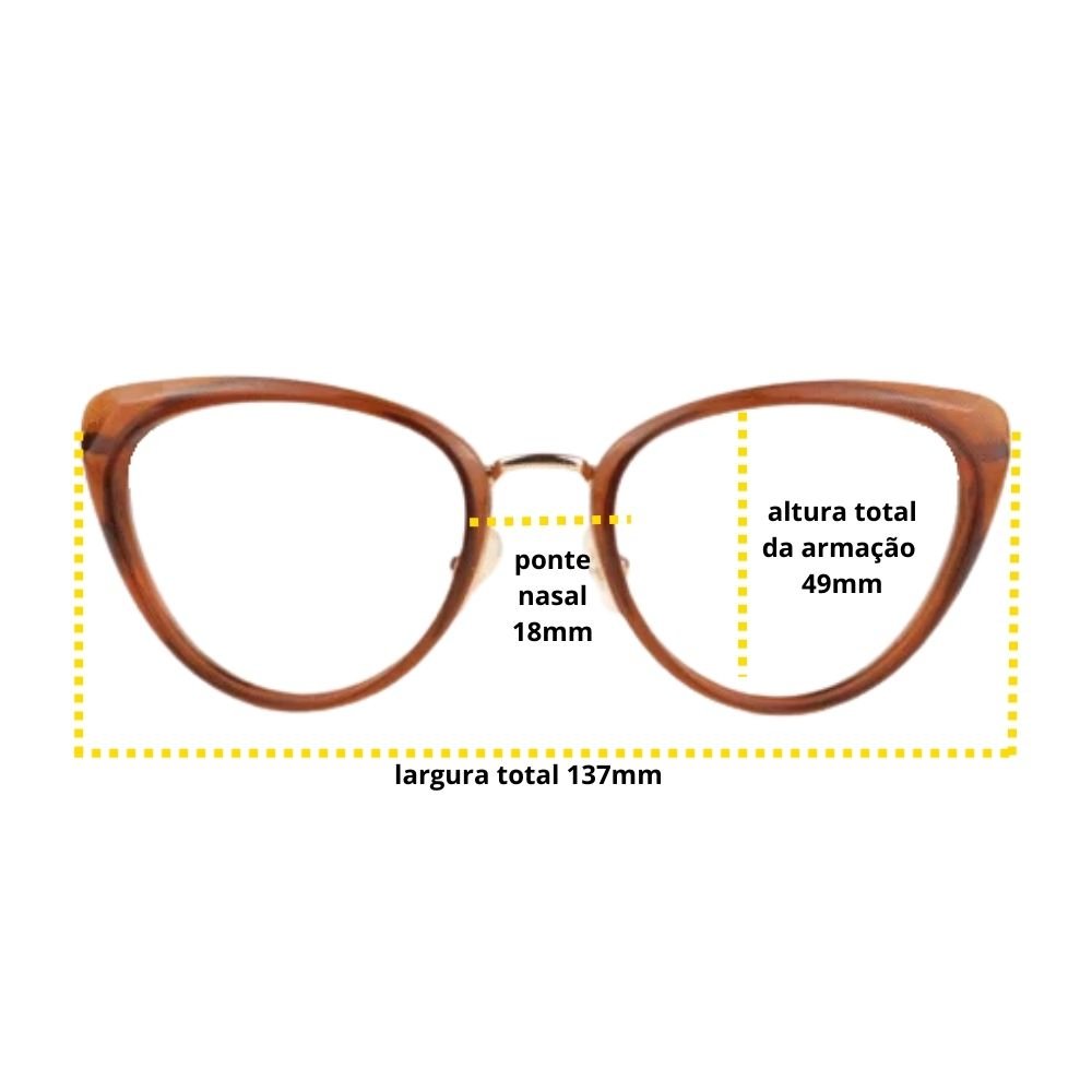 Óculos de grau 028 - Imagem 12