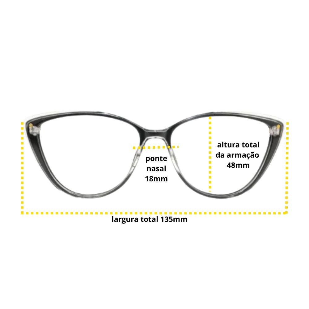 Óculos de grau 087 - Imagem 9
