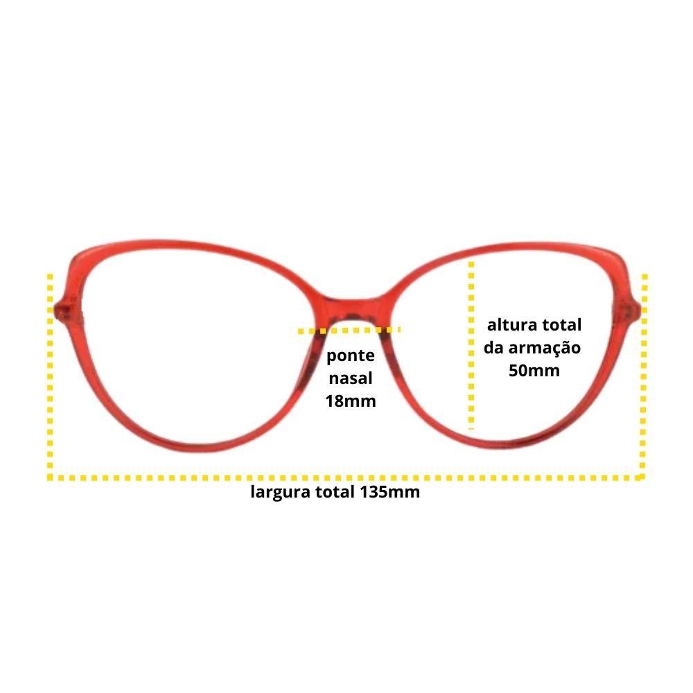 Óculos de grau 085 - Imagem 9