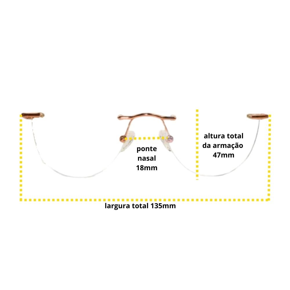 Armação de grau 80037 - Imagem 9