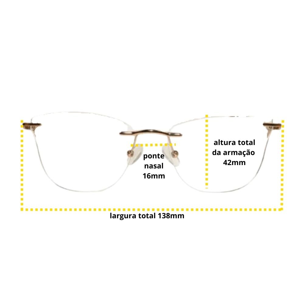 Armação de grau 8259 - Imagem 9