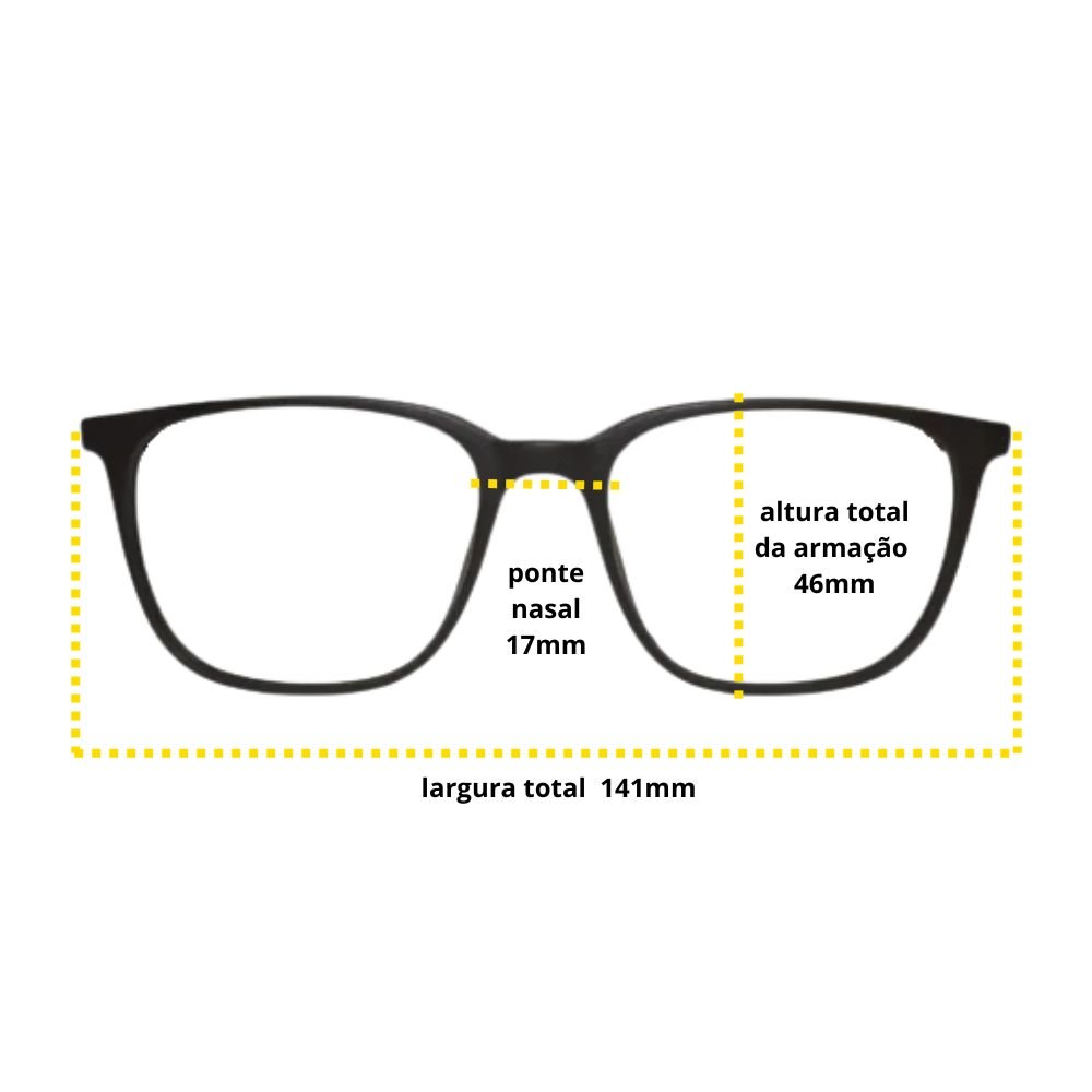 Armação de grau 5501 - Imagem 9